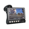 Camera dubla auto CA501, inregistrare trafic, Full HD, 4”