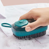 Perie multifunctionala Hydraulic Brush, pentru curatenie, din silicon