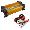 Invertor 12V, 1000W cu unda sinusoidala modificata, USB, priza 220V, indicator LED