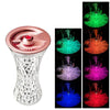 Lampa ambientala cu umidificator, touch, RGB, Crystal Light