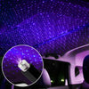 Load image into Gallery viewer, Lampa Auto cu laser proiectie stelute USB, Car Ceiling USB Star