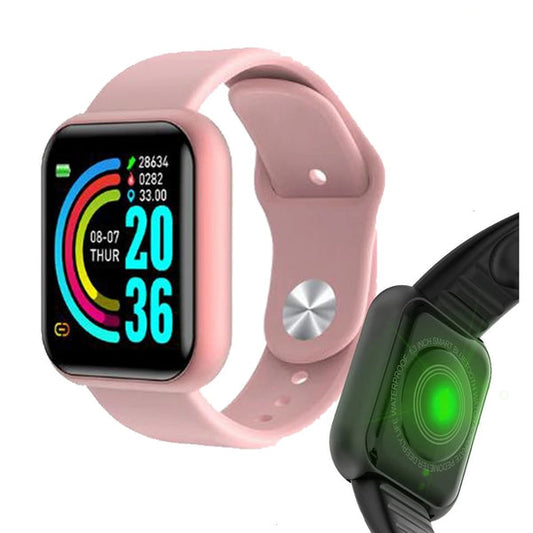Smartwatch SW 7 Pro, 45mm, rezistent la apa
