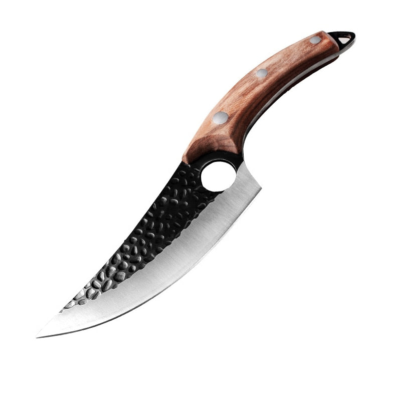 Cutit de bucatarie profesional cu teaca