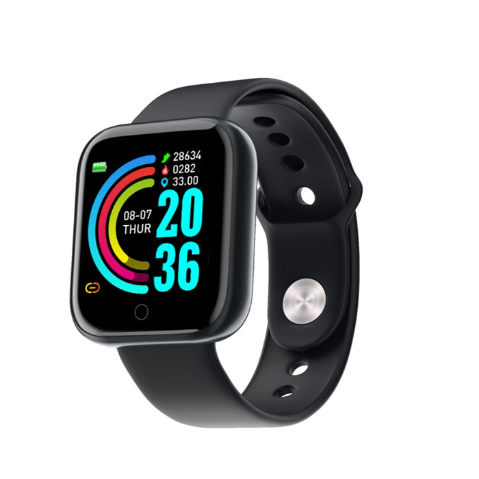 Smartwatch SW 7 Pro, 45mm, rezistent la apa
