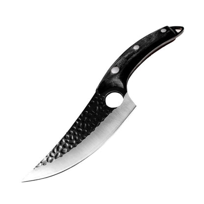 Cutit de bucatarie profesional cu teaca