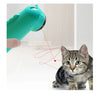 Load image into Gallery viewer, Jucarie interactiva cu laser pentru pisici, verde