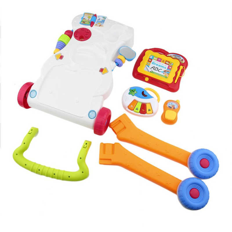 Premergator muzical cu jucarii detasabile