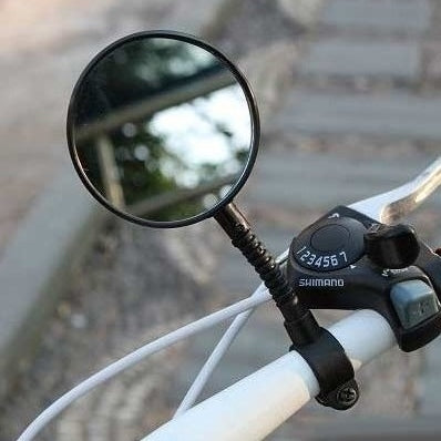 Oglinda retrovizoare universala pentru bicicleta AVX-RW16