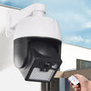 Camera supraveghere cu LED,falsa,cu incarcare solara, recunoastere faciala si urmarire inteligenta,