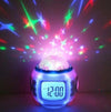 Ceas cu alarma SkyNight cu Proiector de Lumini pe Tavan