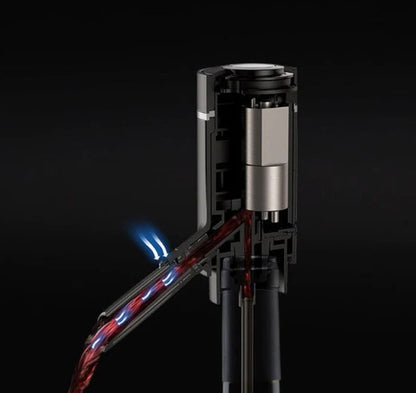 Aerator si dispenser automat electric pentru bauturi