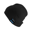 Caciula cu Bluetooth, Handsfree si Microfon, Marime Universala, Negru
