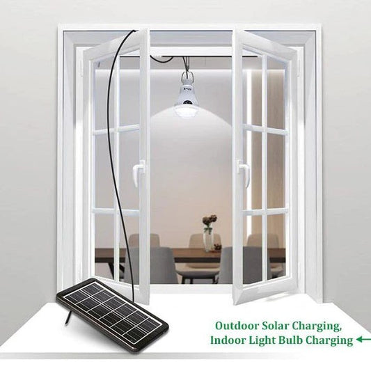Panou solar portabil pentru incarcarea telefonului, CcLamp CL-0915 6V, 15W, Fast Charge, Port multi usb, IP65