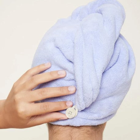 Prosop absorbant pentru uscarea parului TowelBand