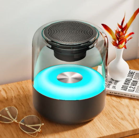 Boxa portabila Bluetooth Z5 Mini, LED RGB, Radio, 5W