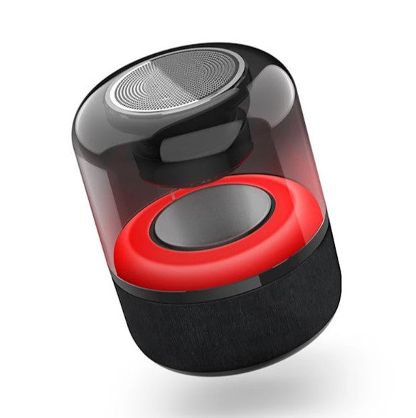 Boxa portabila Bluetooth Z5 Mini, LED RGB, Radio, 5W
