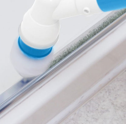 Perie multifunctionala pentru toate suprafetele, CleanSpinner