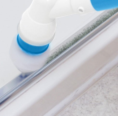 Perie multifunctionala pentru toate suprafetele, CleanSpinner
