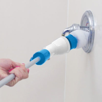 Perie multifunctionala pentru toate suprafetele, CleanSpinner