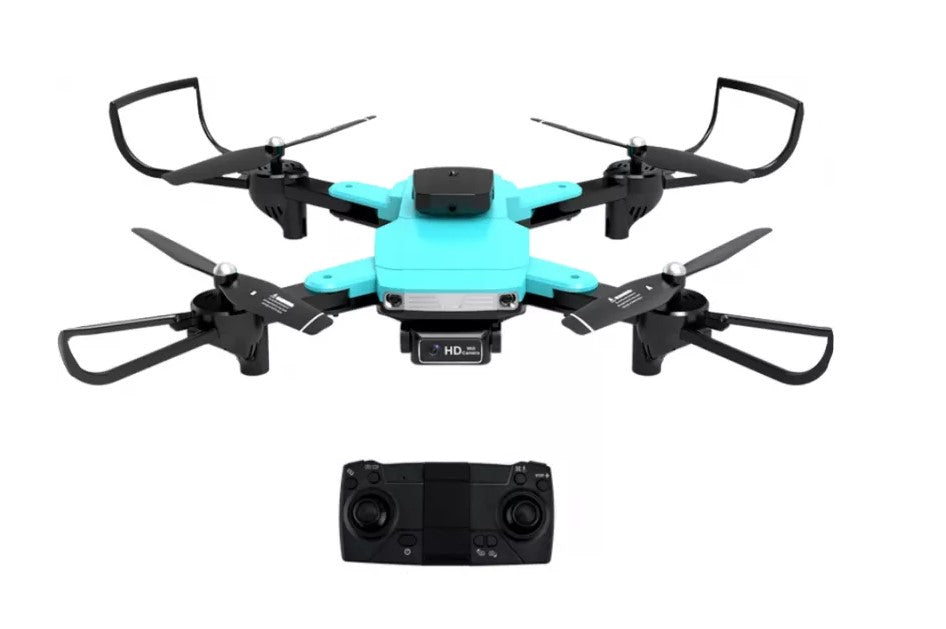 Drona HD dual camera SKY91 cu telecomanda