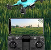 Drona HD dual camera SKY91 cu telecomanda