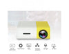 Videoproiector LED Mini Portabil, 600 LM, 1080P, Full HD