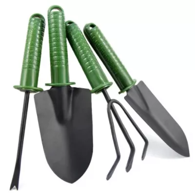 Set 4 instrumente pentru gradinarit