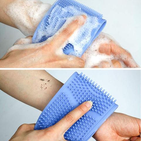 PERIE TIP BANDA DIN SILICON PENTRU SPALARE 1 + 1