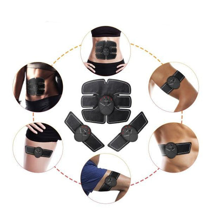 Setul Six Pack pentru modelarea corpului