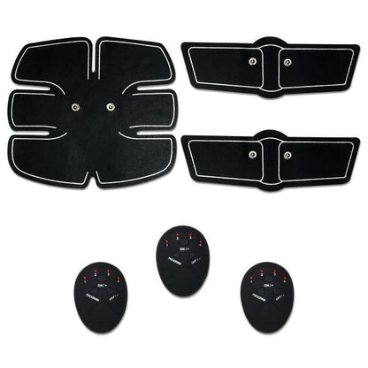 Setul Six Pack pentru modelarea corpului
