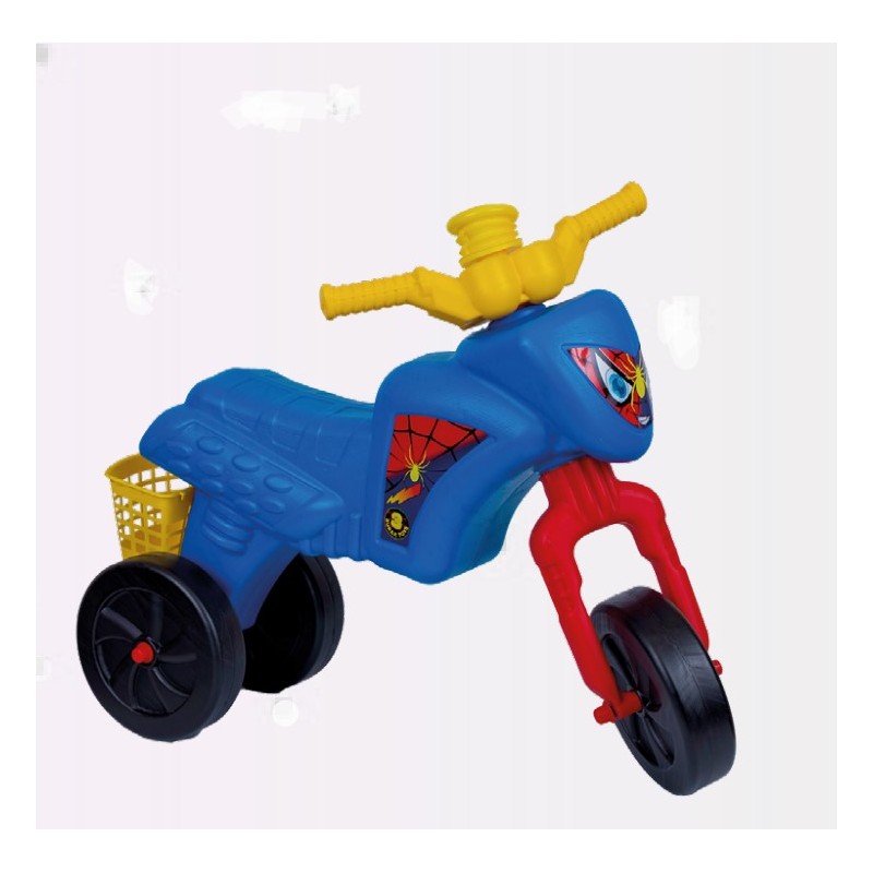 Tricicleta Cross Mare fara Pedale pentru copii