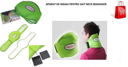 Aparat de Masaj pentru Gat