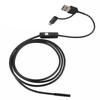 Camera endoscopica 3 in 1 pentru Android si Windows, waterproof