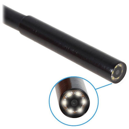 Camera Endoscopica pentru Android, Waterproof, 5M