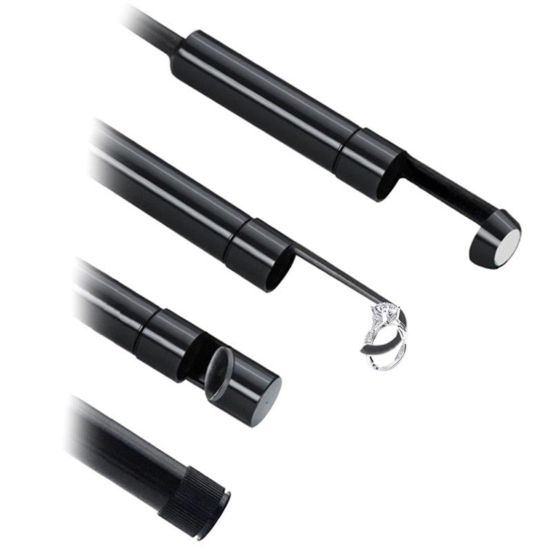 Camera endoscopica 3 in 1 pentru Android si Windows, waterproof
