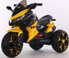 Motocicleta electrica pentru copii 2-10 ani cu doua motoare