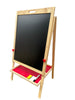 Load image into Gallery viewer, Tabla multifunctionala din lemn, magnetica, educativa, reglabila pentru copii H02