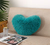 Perna Fluffy, Decorativa cu Model Inima, Pufoasa