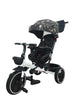 Tricicleta pliabila pentru copii cu copertina reglabila  SL01