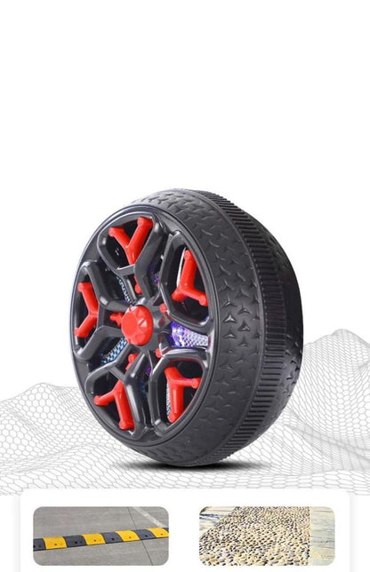 Motocicleta electrica pentru copii 2-10 ani cu doua motoare