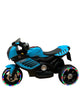 Motocicleta electrica pentru copii, 2+ ani, 25 kg, roti LED, COD 8769