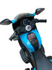 Motocicleta electrica pentru copii, 2+ ani, 25 kg, roti LED, COD 8769