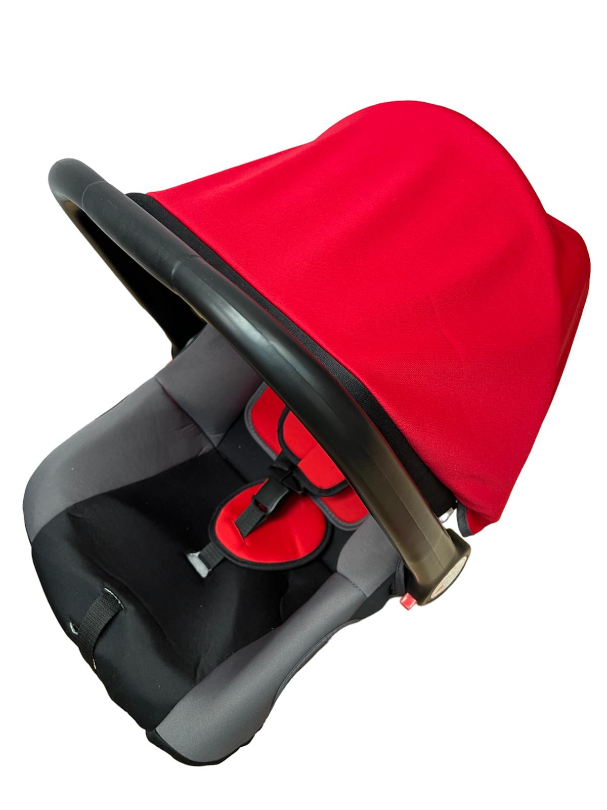 Scaun auto tip scoica pentru bebelusi, maner reglabil, 26 cm, CM01
