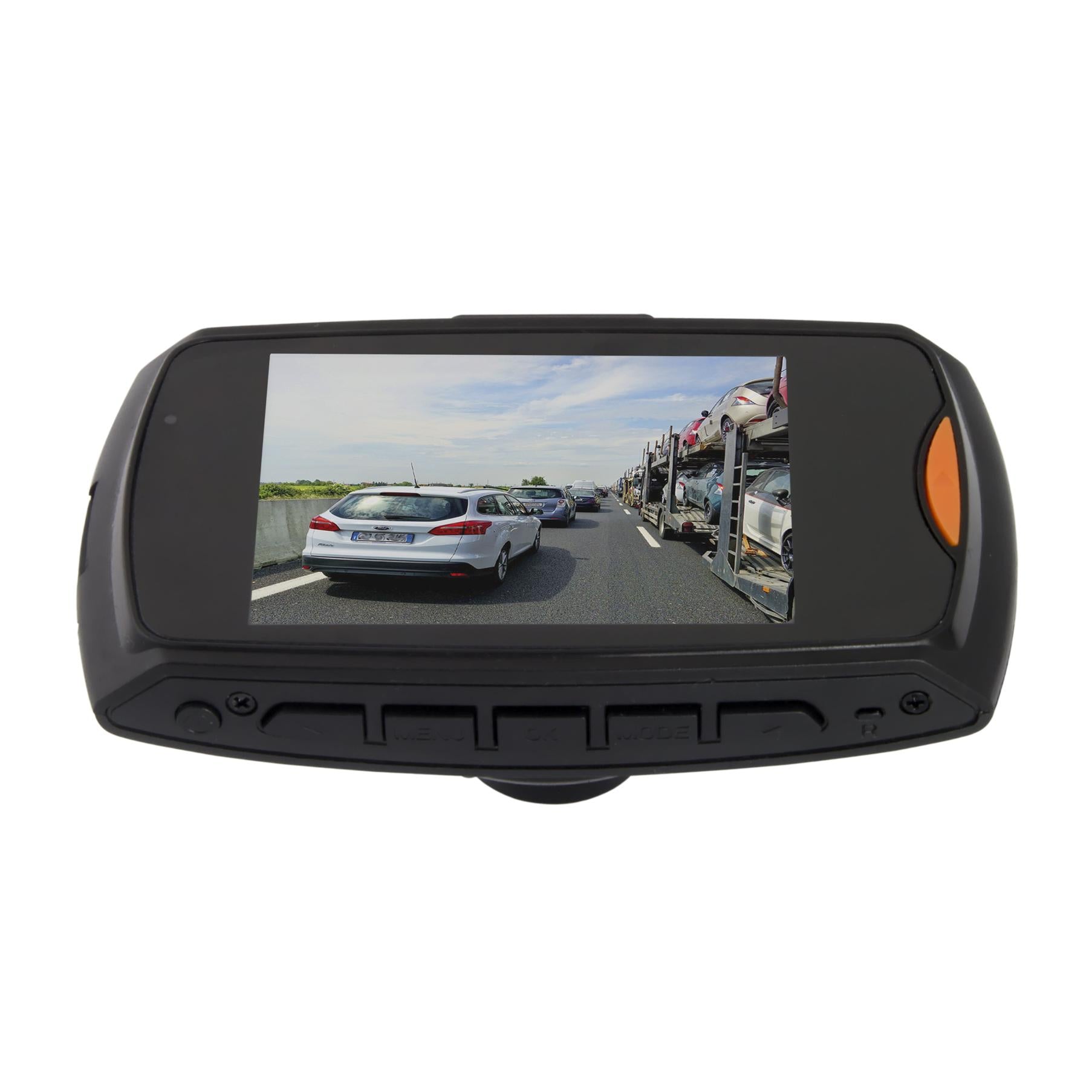Camera auto DVR XTREME GUARD XDR101 cu ecran LCD 2.4"