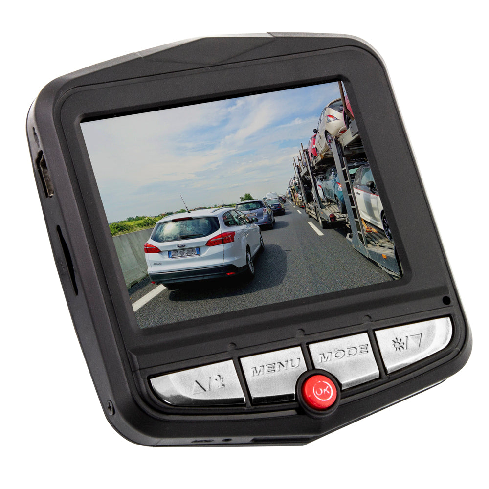 Camera auto DVR XTREME SENTRY XDR102 cu ecran LCD 2.4"