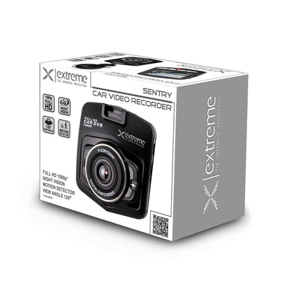 Camera auto DVR XTREME SENTRY XDR102 cu ecran LCD 2.4"