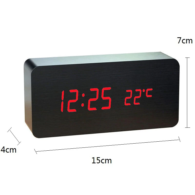 Ceas electronic A047, multifunctional, afisaj LCD