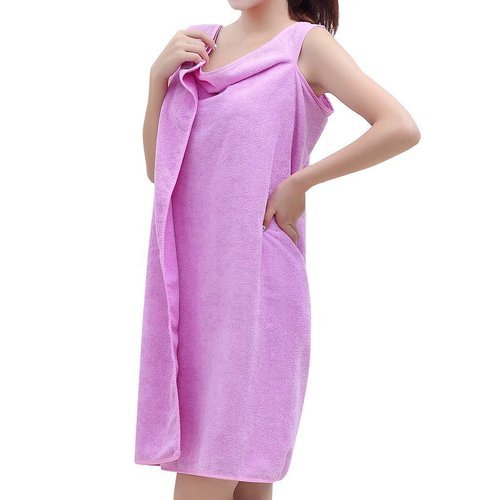 Rochie tip prosop - halat de baie, marime universala