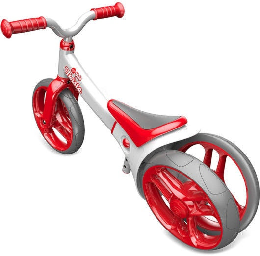 Bicicleta pentru copii fara pedale, Balance Bike 2 in 1