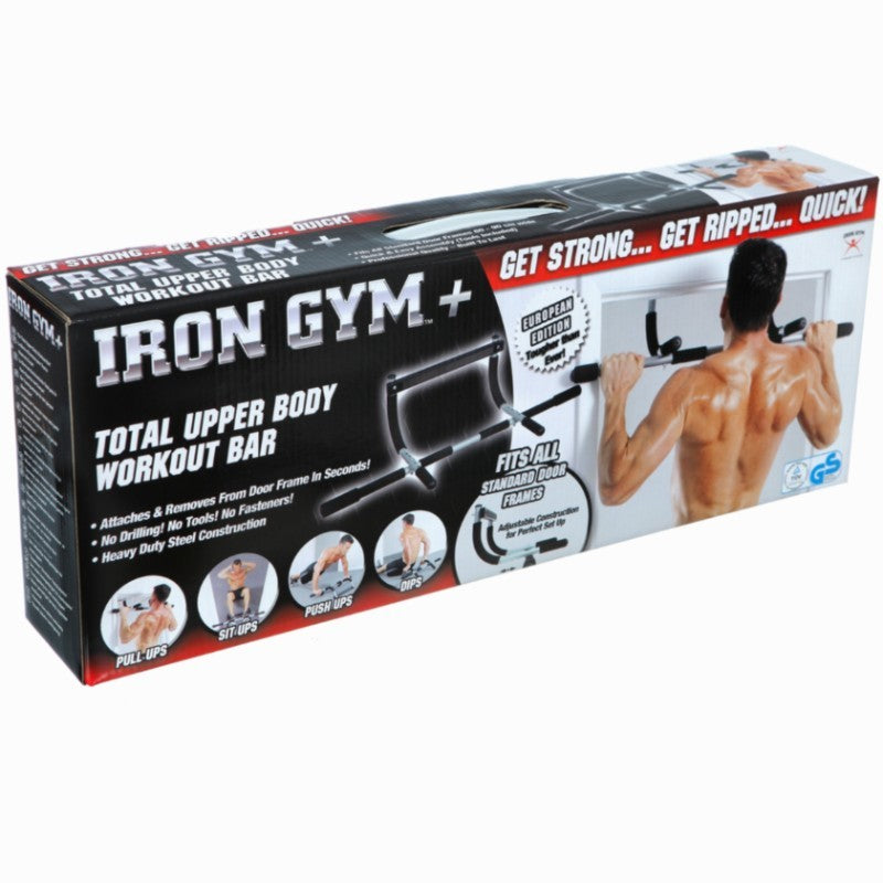 Bara de tractiune IRON GYM